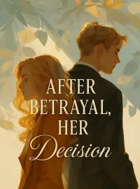 After Betrayal, Her Decision