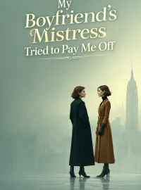 My Boyfriend’s Mistress Tried to Pay Me Off