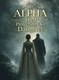 My Alpha Died Protecting Our Daughter