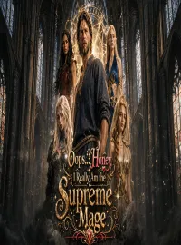 Oops…Honey, I Really Am the Supreme Mage: The God They Feared