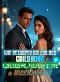 She Betrayed Me for Her Childhood Crush,Now I'm a Billionaire