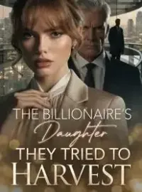 The Billionaire's Daughter They Tried to Harvest