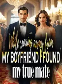 While running away from my boyfriend, I found my true mate