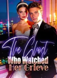 The Ghost Who Watched Her Grieve