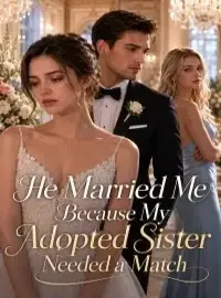 He Married Me Because My Adopted Sister Needed a Match