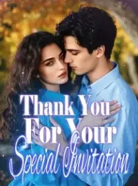 Thank You For Your Special Invitation