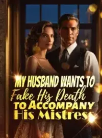 My Husband Wants to Fake His Death to Accompany His Mistress