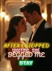 After I Stopped Waiting, She Begged Me to Stay