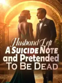 Husband Left A Suicide Note and Pretended To Be Dead