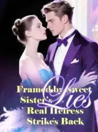 Framed by Sweet Sister’s Lies, Real Heiress Strikes Back