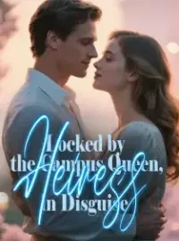 Locked by the Campus Queen, Heiress in Disguise
