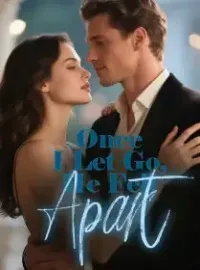 Once I Let Go, He Fell Apart
