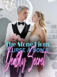 The Stone Lions' Curse A Son's Deadly Secret
