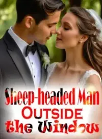 Sheep-headed Man Outside the Window