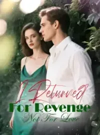 I Returned For Revenge, Not For Love