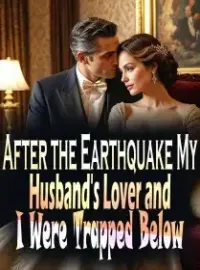 After the Earthquake, My Husband's Lover and I Were Trapped Below