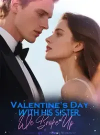 Valentine's Day with His Sister, We Broke Up
