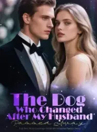 The Dog Who Changed After My Husband Passed Away