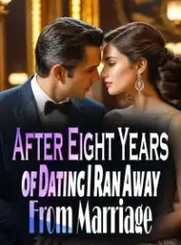 After Eight Years of Dating, I Ran Away From Marriage
