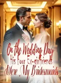On the Wedding Day, His Four Ex-girlfriends Were My Bridesmaids
