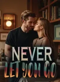 NEVER LET YOU GO