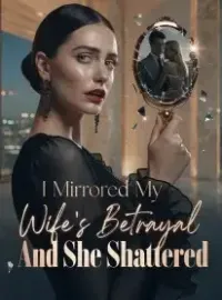 I Mirrored My Wife's Betrayal , And She Shattered
