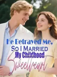 He Betrayed Me, So I Married My Childhood Sweetheart