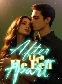 After I Left, He Fell Apart