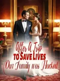 After A Trip to Save Lives, Our Family was Hacked