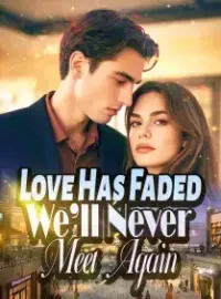Love Has Faded, We’ll Never Meet Again