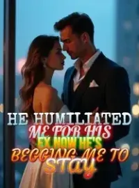 He Humiliated Me for His Ex,Now He's Begging Me to Stay
