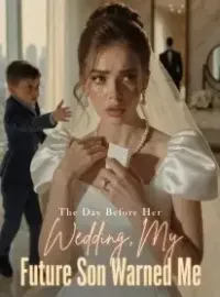 The Day Before Her Wedding, My Future Son Warned Me