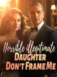 Horrible illegitimate Daughter, Don't Frame Me!