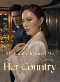 My Family Ignored Me, So I Chose to Serve Her Country