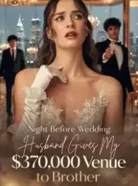 Night Before Wedding, Husband Gives My $370,000 Venue to Brother
