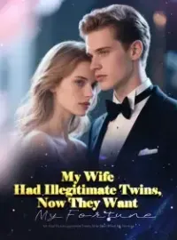 My Wife Had Illegitimate Twins, Now They Want My Fortune