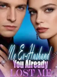 No, Ex-Husband, You Already Lost Me