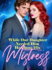 While Our Daughter Needed Him, He Chose His Mistress
