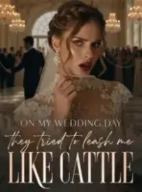 On My Wedding Day, They Tried to Leash Me Like Cattle