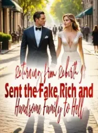 Returning from Rebirth, I Sent the Fake Rich and Handsome Family to Hell