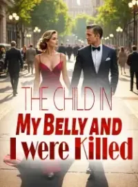 The Child in My Belly and I were Killed