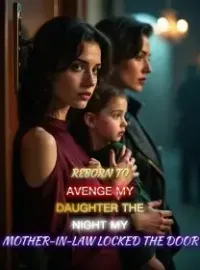 Reborn to Avenge My Daughter The Night My Mother-in-Law Locked the Door