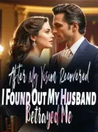 After My Vision Recovered, I Found Out My Husband Betrayed Me