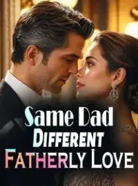 Same Dad, Different Fatherly Love