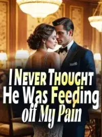 I Never Thought He Was Feeding off My Pain