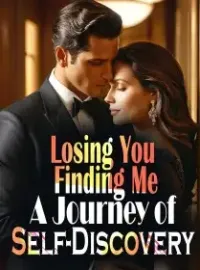 Losing You, Finding Me: A Journey of Self-Discovery