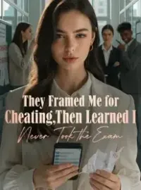 They Framed Me for Cheating,Then Learned I Never Took the Exam