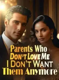 Parents Who Don’t Love Me, I Don’t Want Them Anymore
