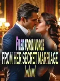 Filed for divorce from her secret marriage husband