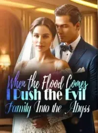 When the Flood Comes: I Push the Evil Family Into the Abyss